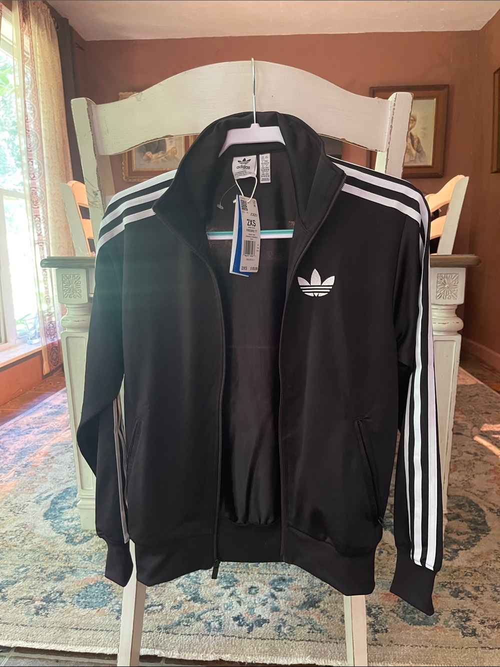 Adidas FIREBIRD Track Top